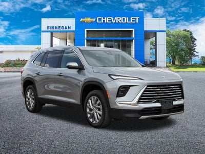 2025 Buick Enclave Preferred
