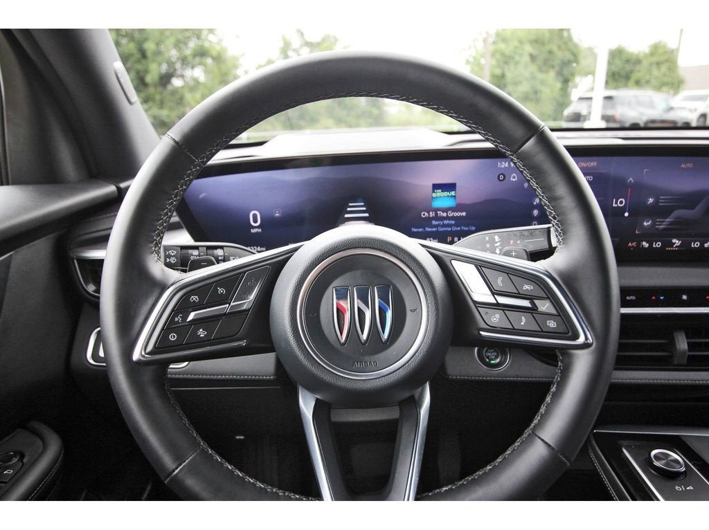 2025 Buick Enclave Preferred