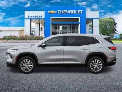 2025 Buick Enclave Preferred