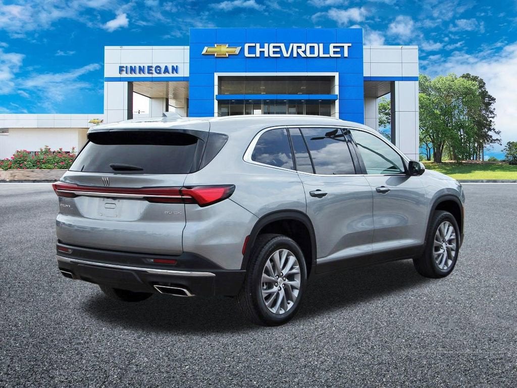 2025 Buick Enclave Preferred