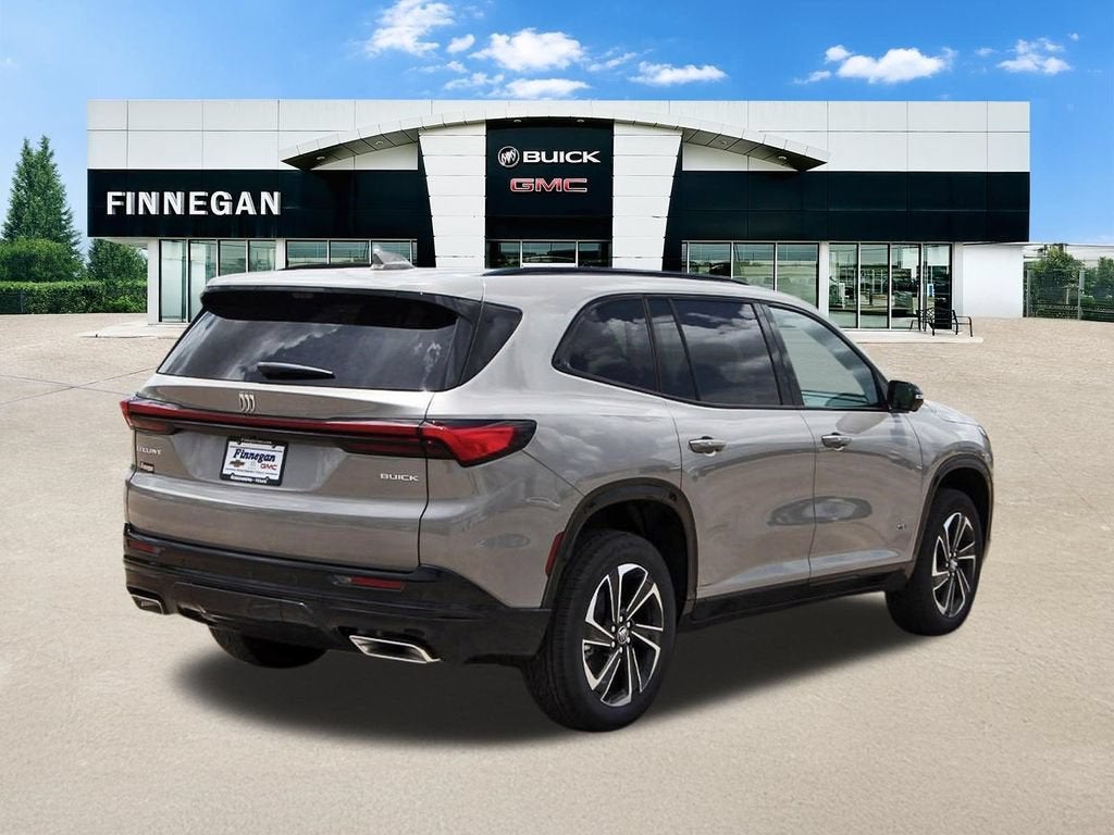 2026 Buick Enclave Sport Touring