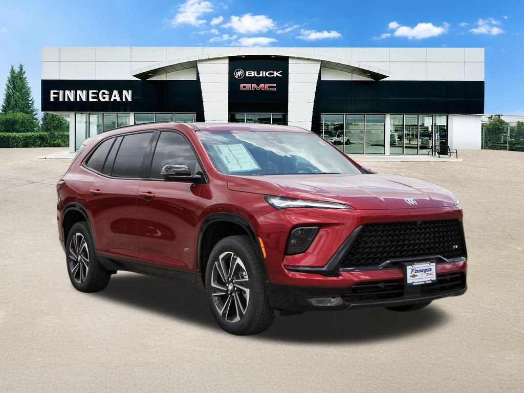 2026 Buick Enclave Sport Touring