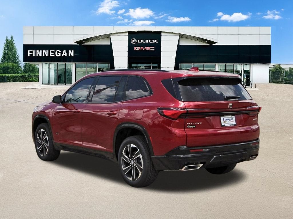 2026 Buick Enclave Sport Touring