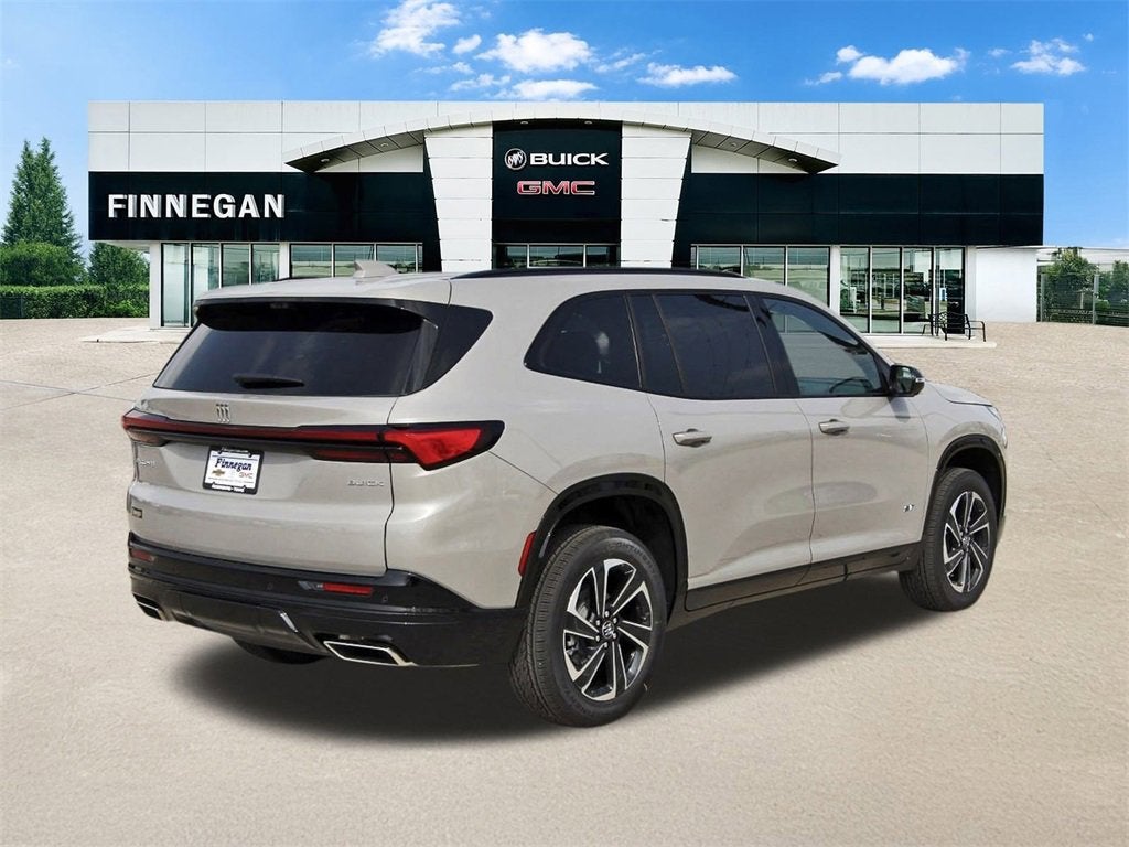 2026 Buick Enclave Sport Touring