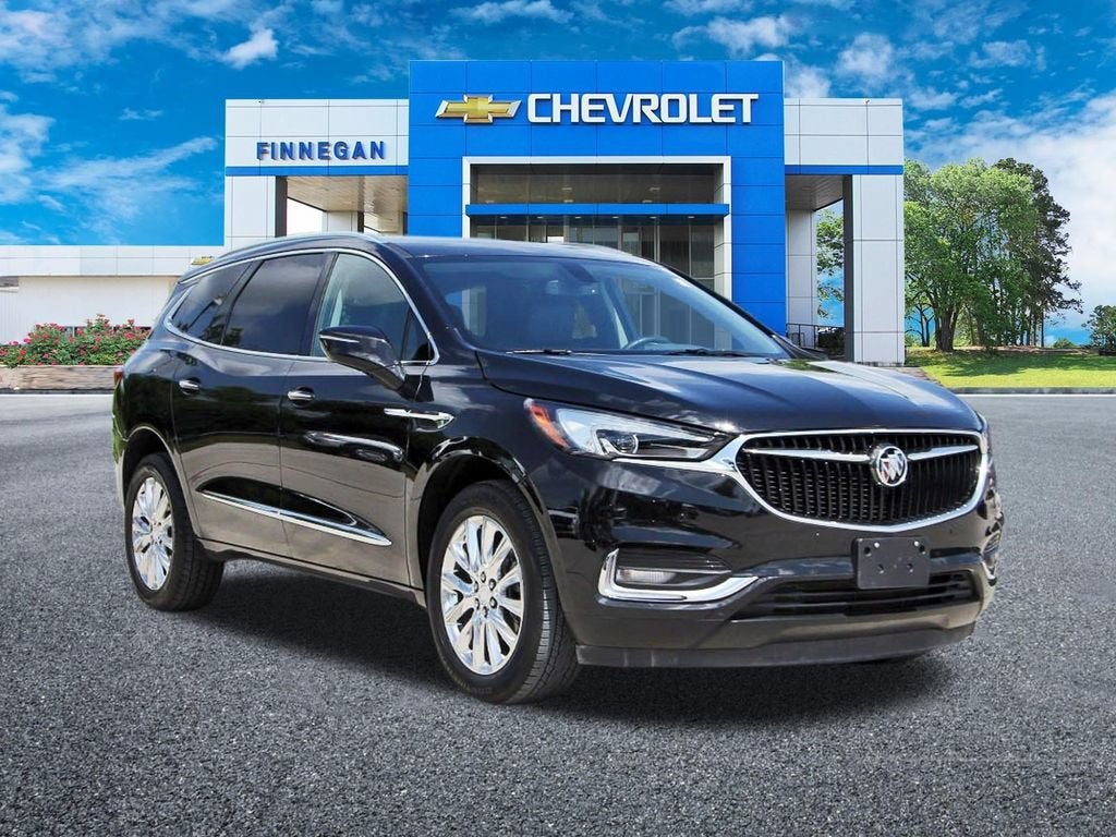 2021 Buick Enclave Essence