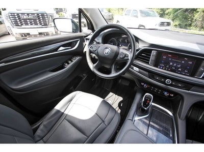2021 Buick Enclave Essence