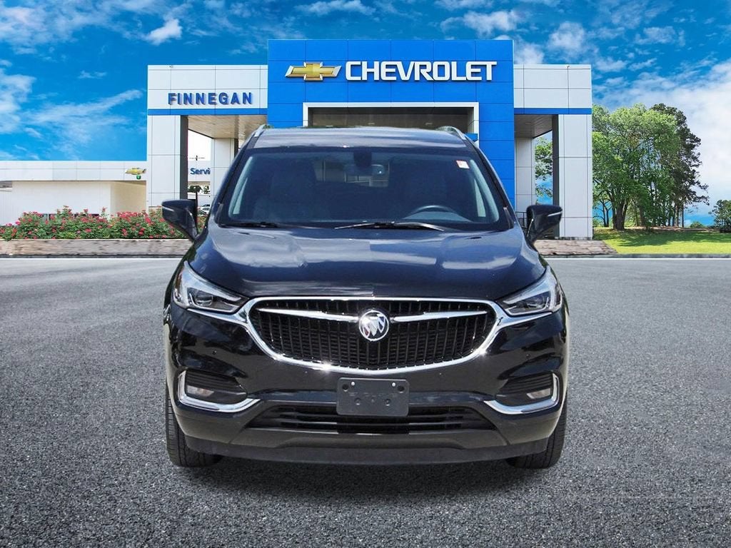 2021 Buick Enclave Essence