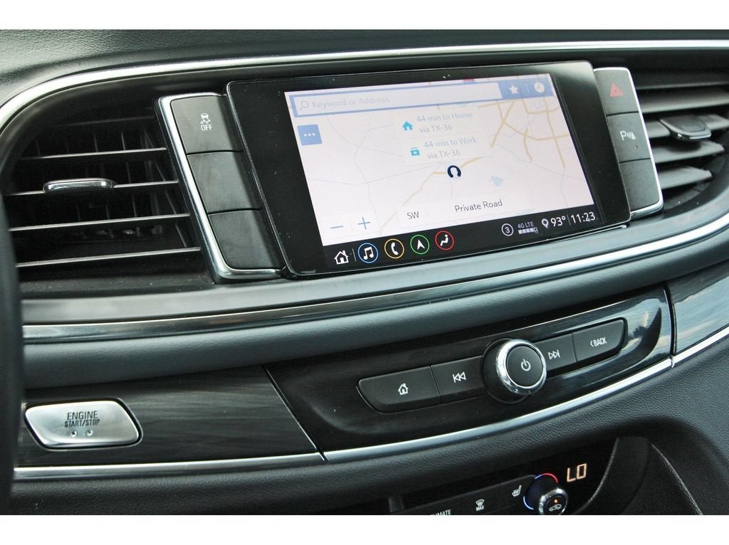 2021 Buick Enclave Essence