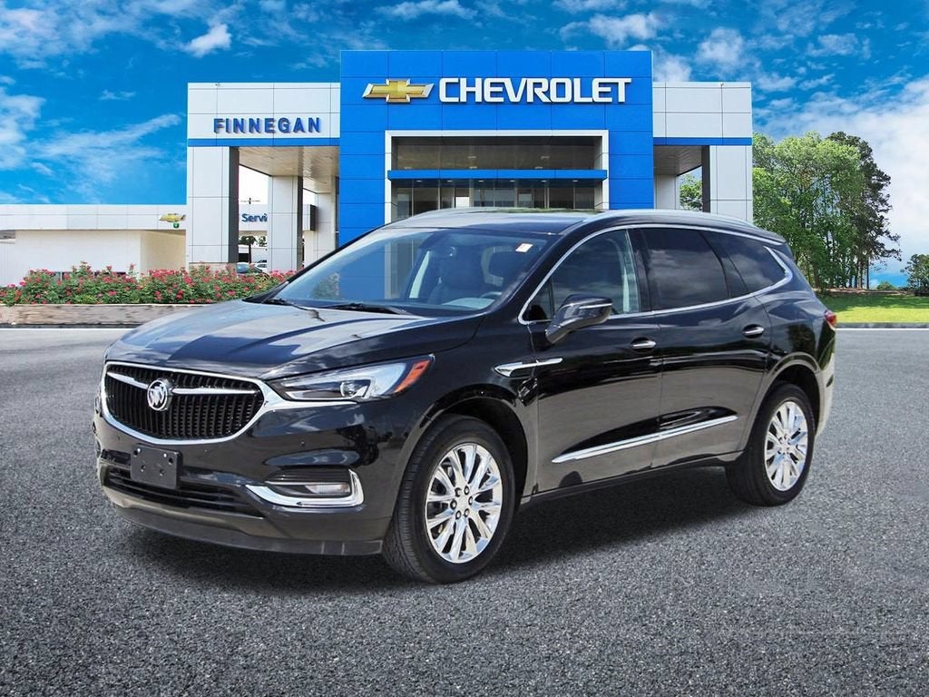 2021 Buick Enclave Essence