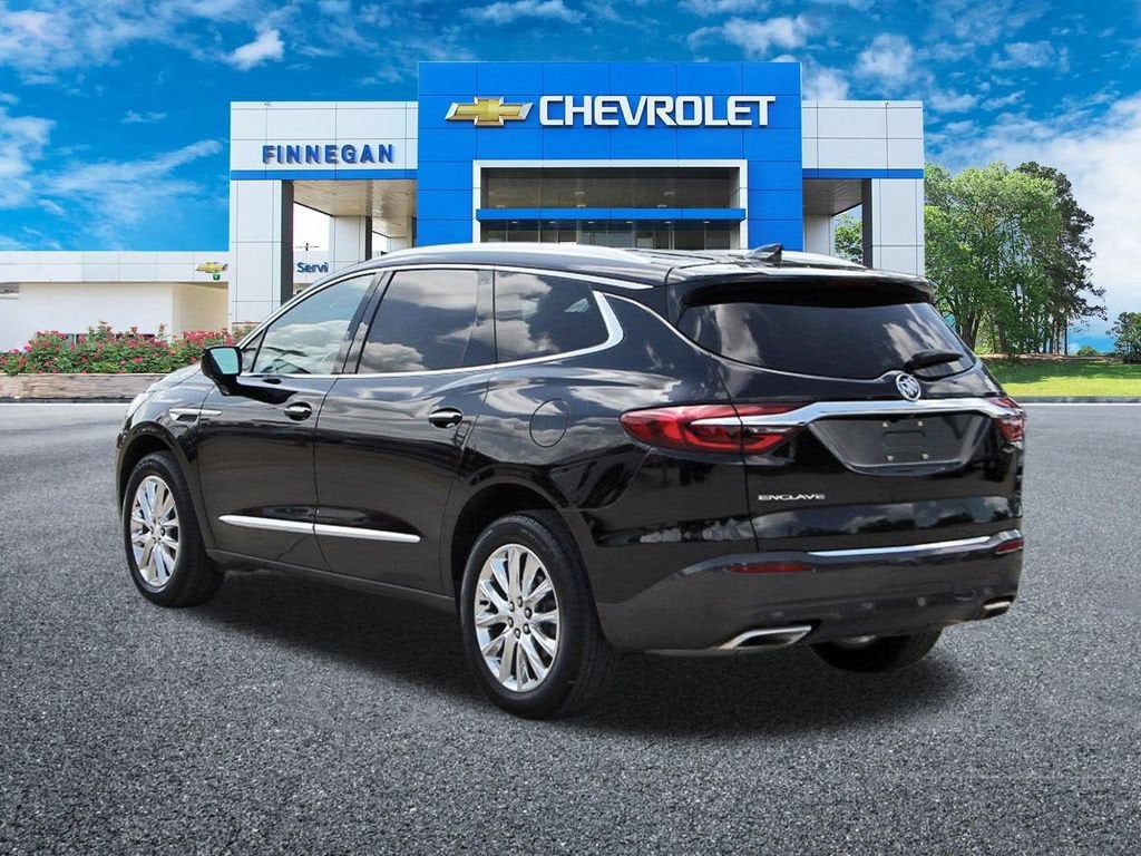 2021 Buick Enclave Essence