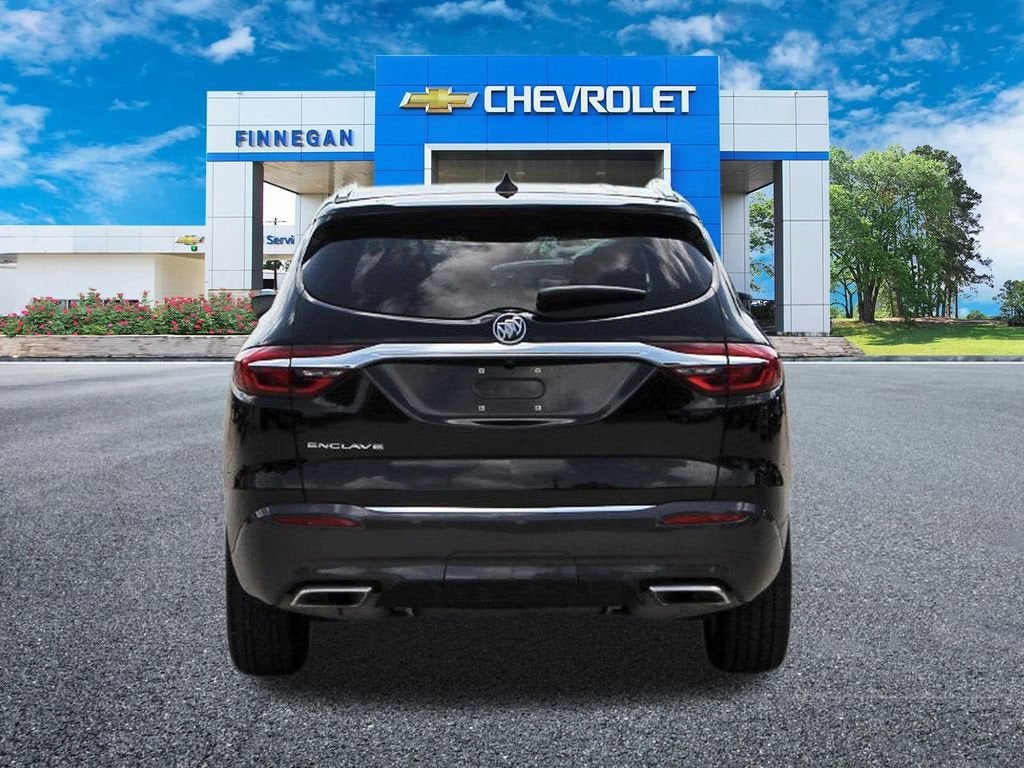 2021 Buick Enclave Essence