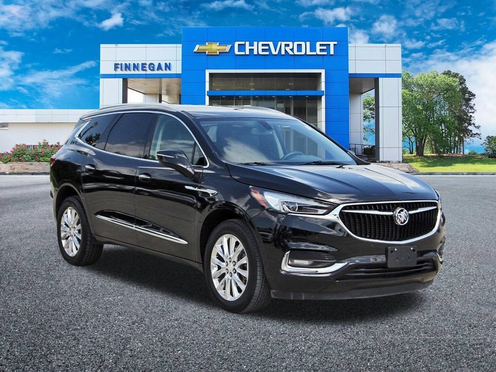 2021 Buick Enclave Essence
