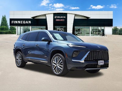 2026 Buick Enclave Avenir
