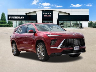 2027 Buick Enclave Avenir