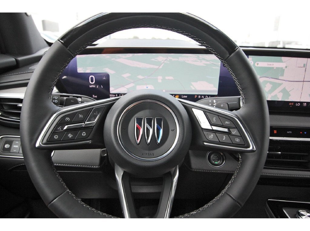 2027 Buick Enclave Avenir