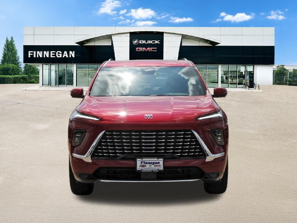 2027 Buick Enclave Avenir