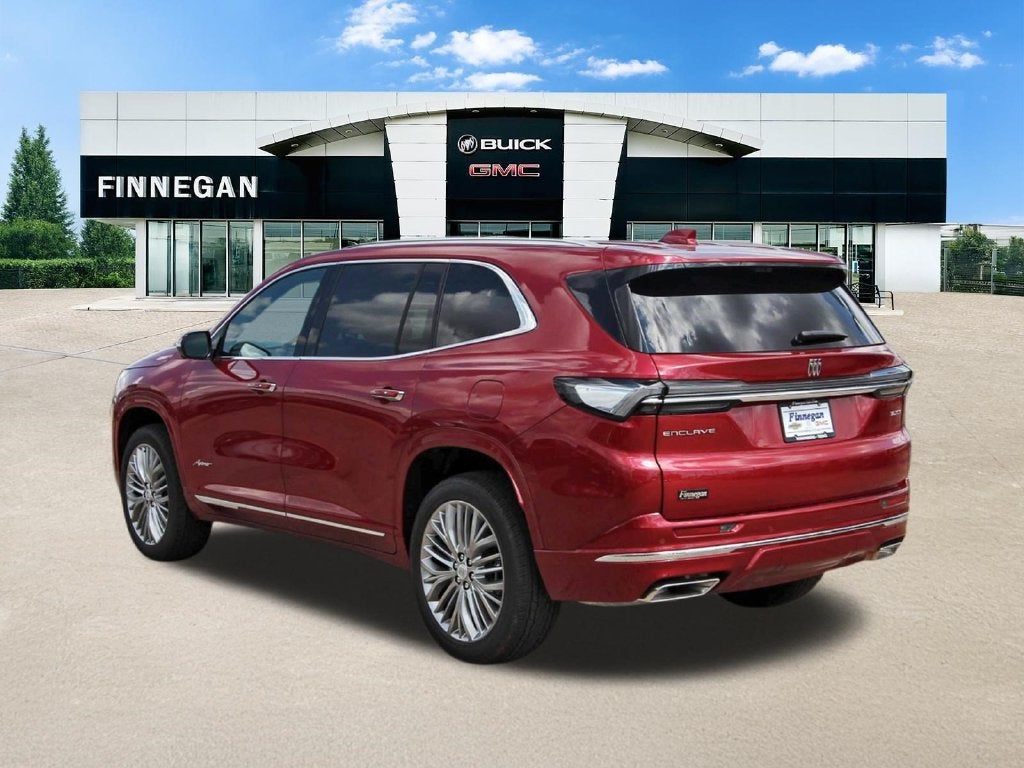 2027 Buick Enclave Avenir