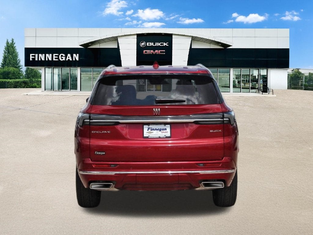 2027 Buick Enclave Avenir