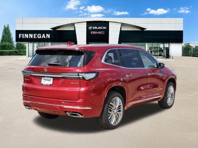 2027 Buick Enclave Avenir