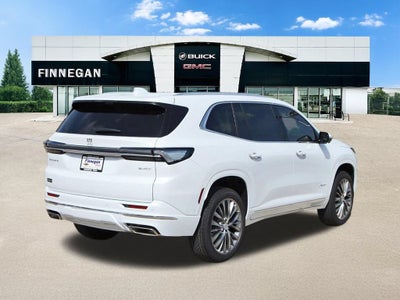 2026 Buick Enclave Avenir