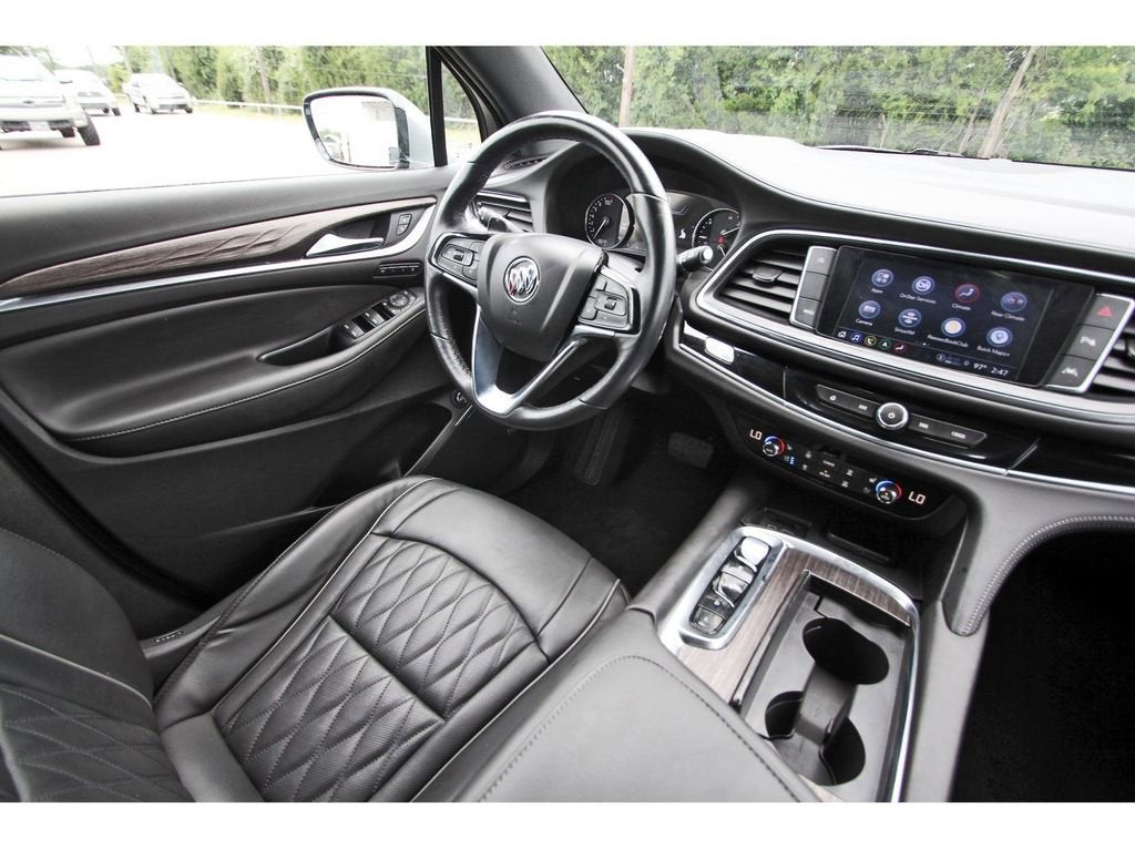 2023 Buick Enclave Avenir