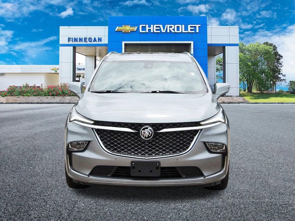2023 Buick Enclave Avenir