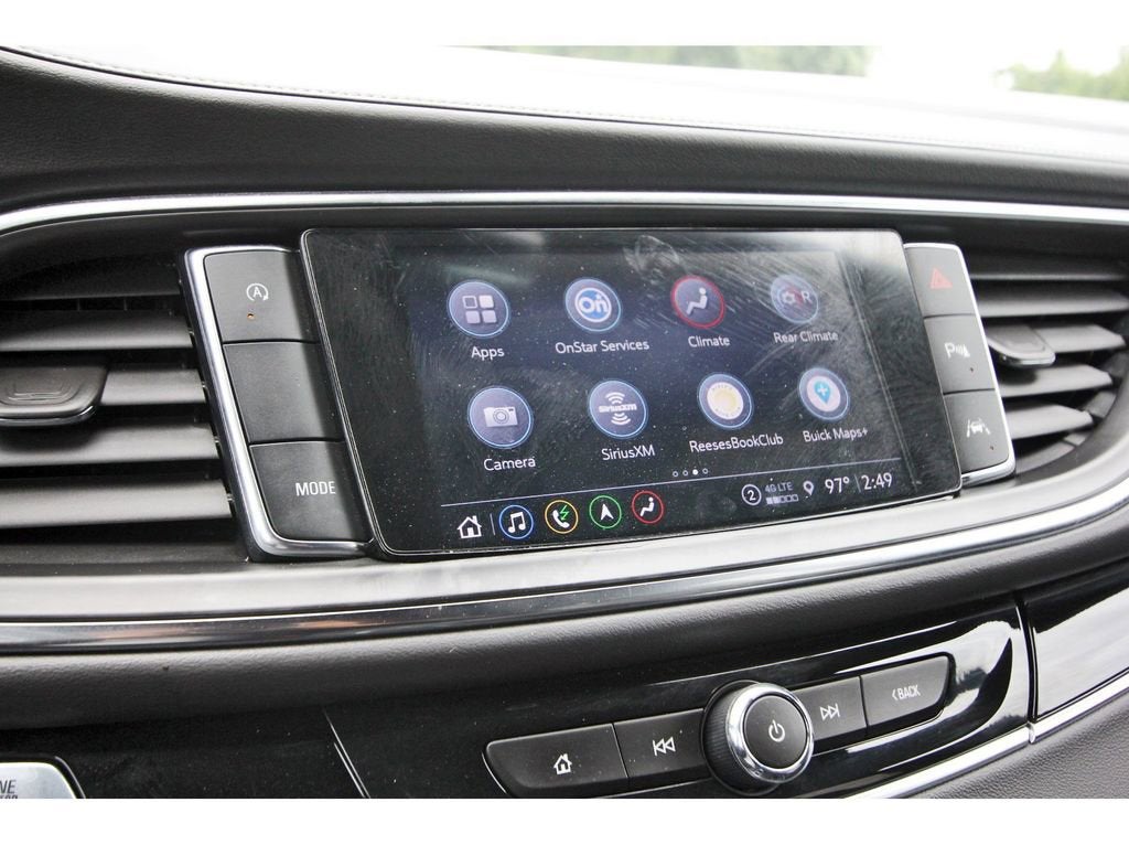 2023 Buick Enclave Avenir