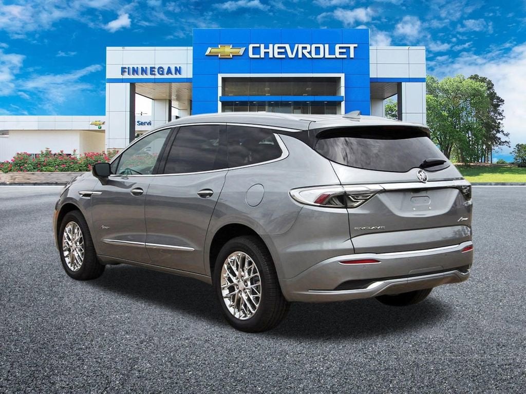 2023 Buick Enclave Avenir
