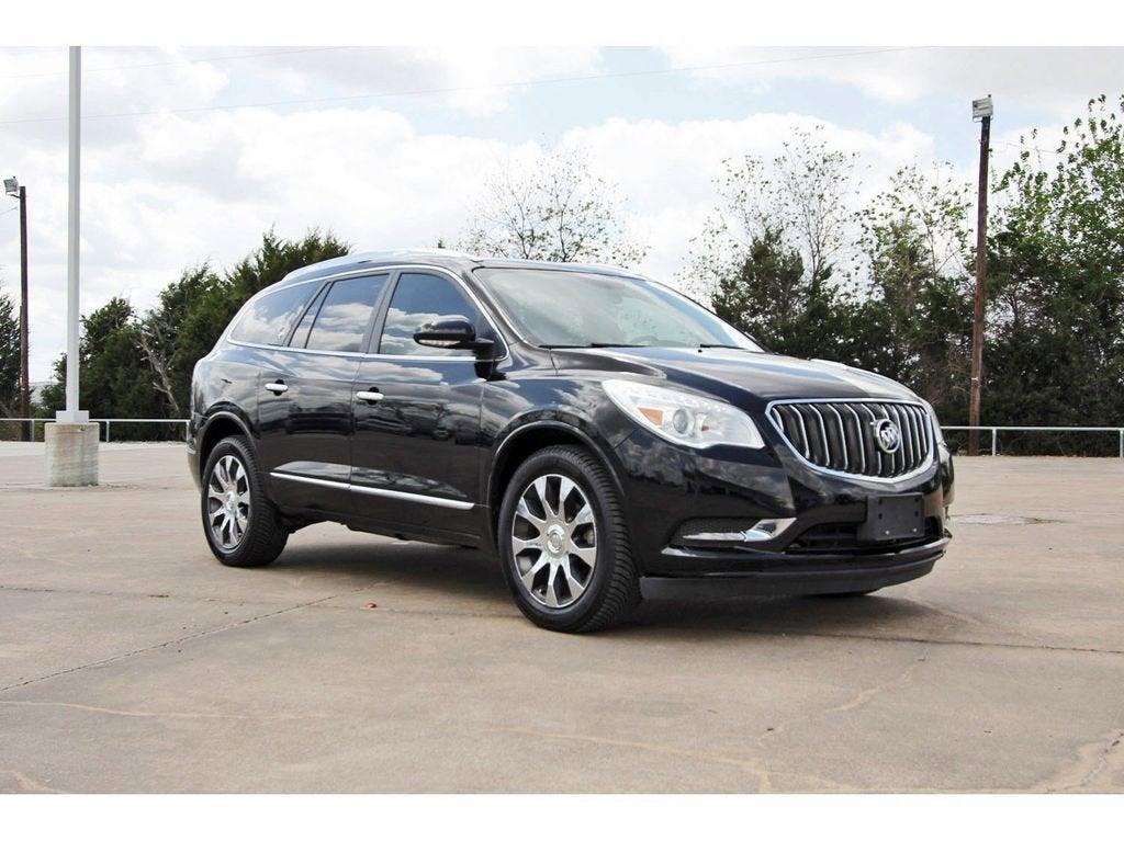 2017 Buick Enclave Leather
