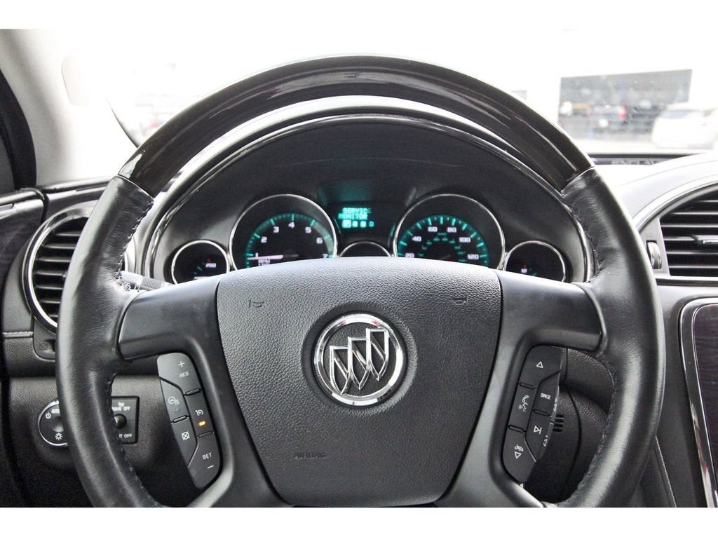 2017 Buick Enclave Leather