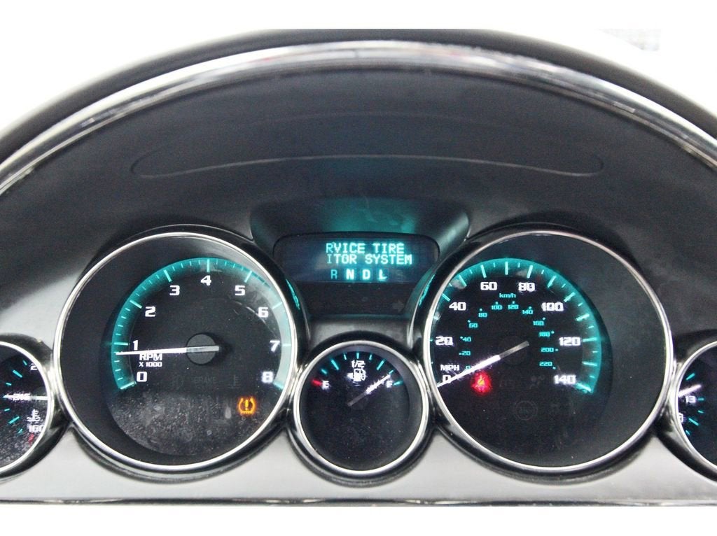 2017 Buick Enclave Leather