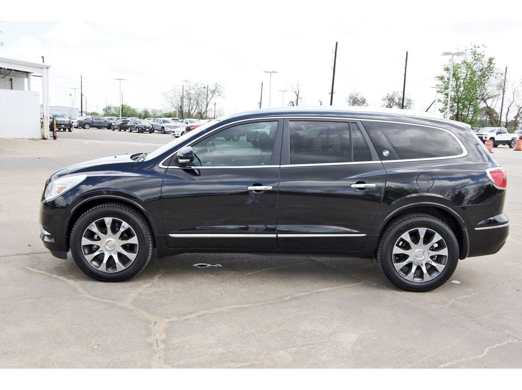 2017 Buick Enclave Leather
