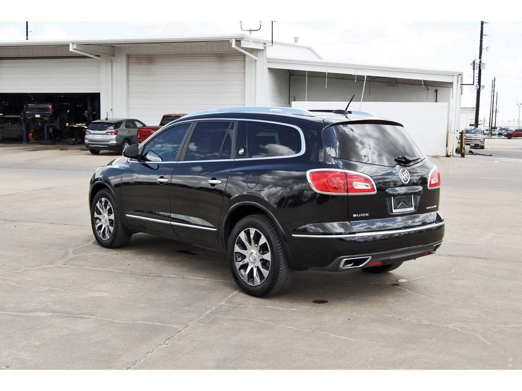 2017 Buick Enclave Leather