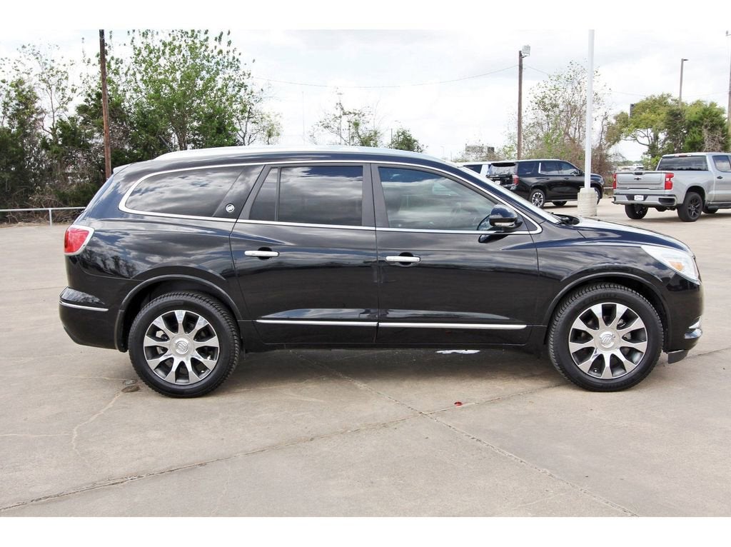 2017 Buick Enclave Leather