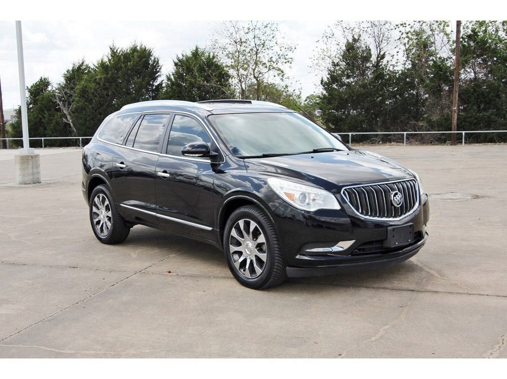 2017 Buick Enclave Leather