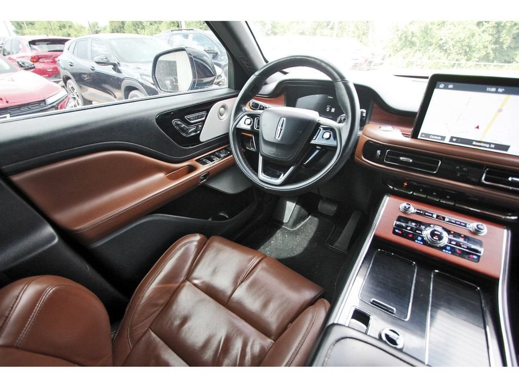 2022 Lincoln Aviator Reserve