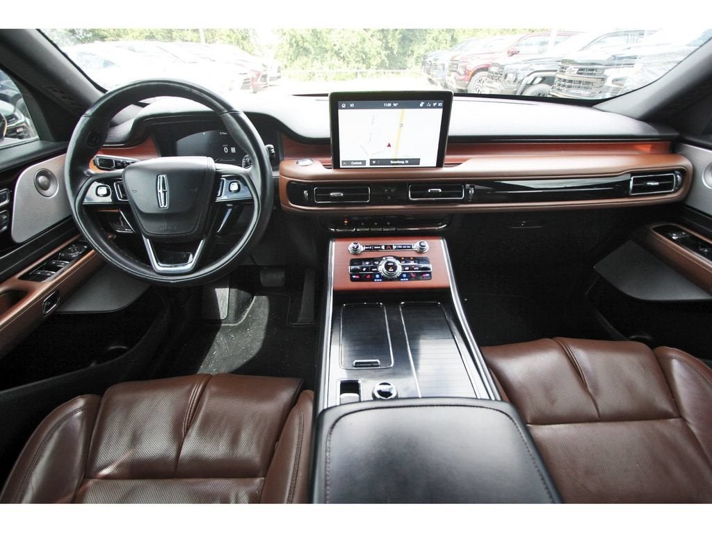 2022 Lincoln Aviator Reserve