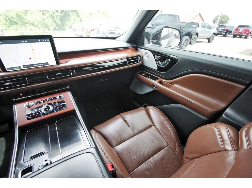 2022 Lincoln Aviator Reserve