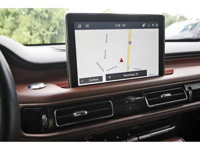 2022 Lincoln Aviator Reserve