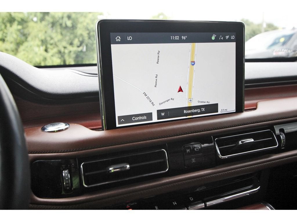 2022 Lincoln Aviator Reserve