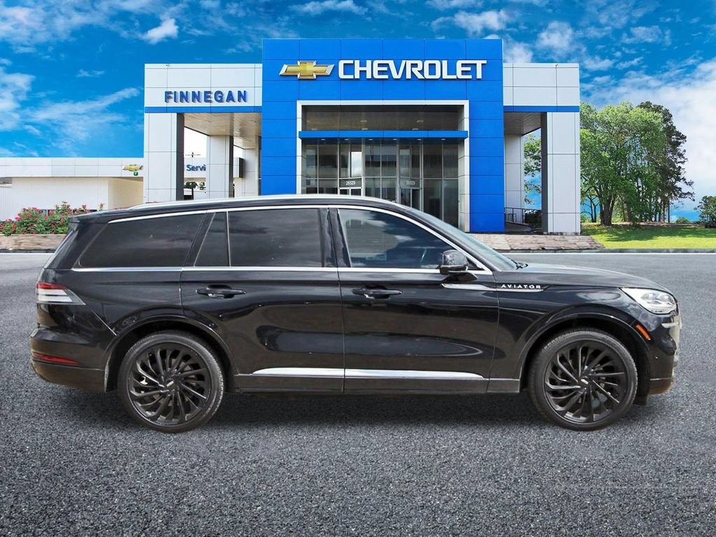 2022 Lincoln Aviator Reserve