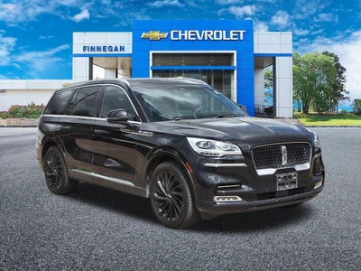 2022 Lincoln Aviator Reserve