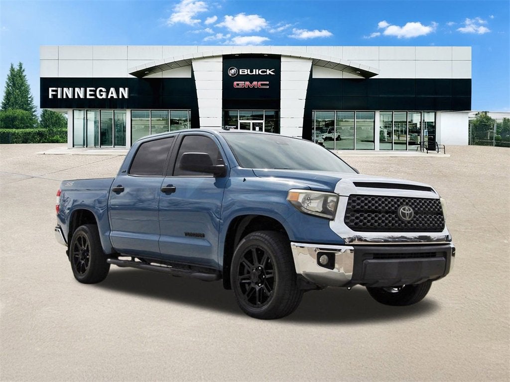 2019 Toyota Tundra 2WD SR5