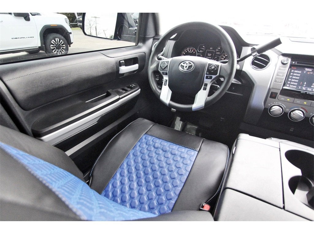 2019 Toyota Tundra 2WD SR5