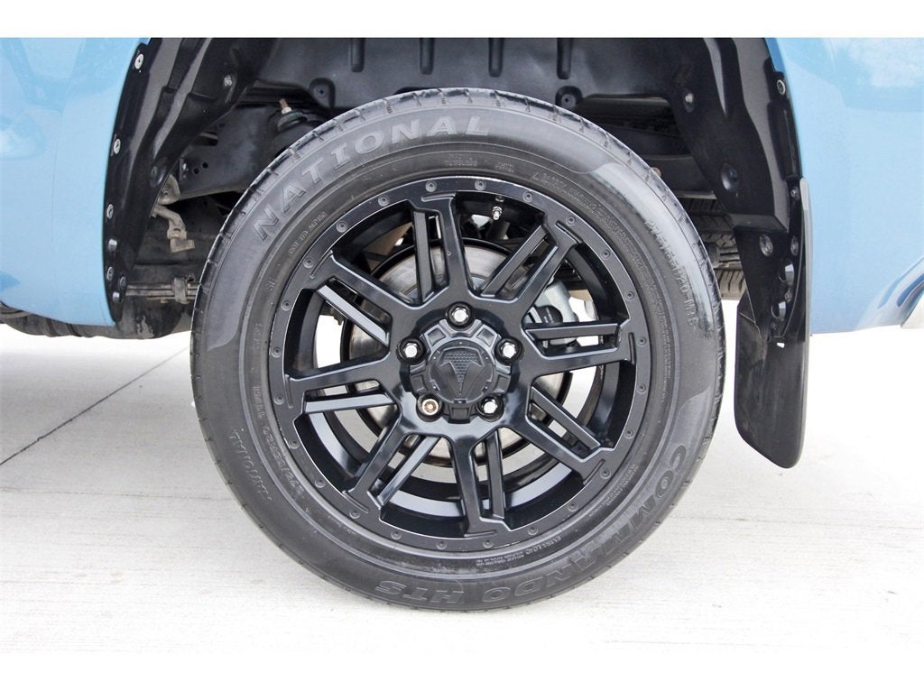 2019 Toyota Tundra 2WD SR5