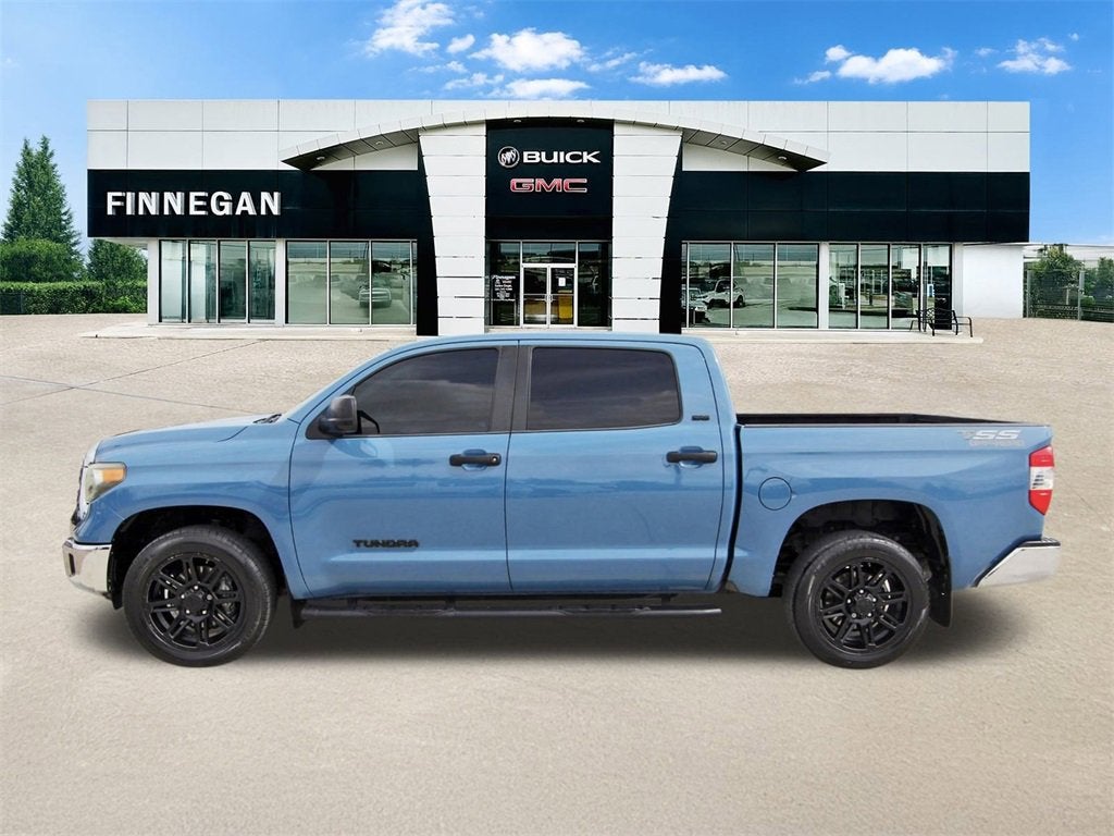 2019 Toyota Tundra 2WD SR5