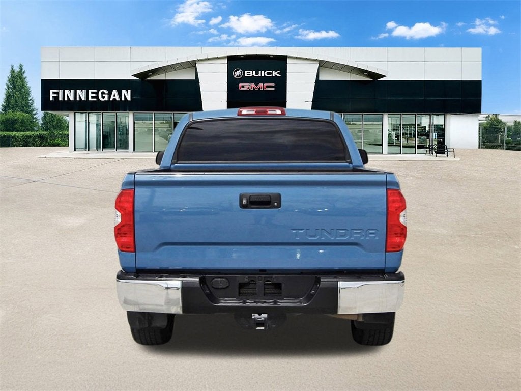 2019 Toyota Tundra 2WD SR5