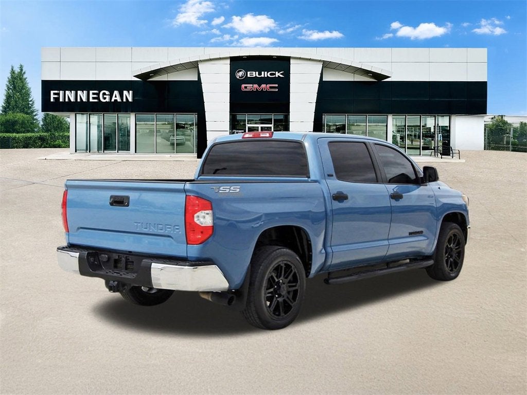 2019 Toyota Tundra 2WD SR5