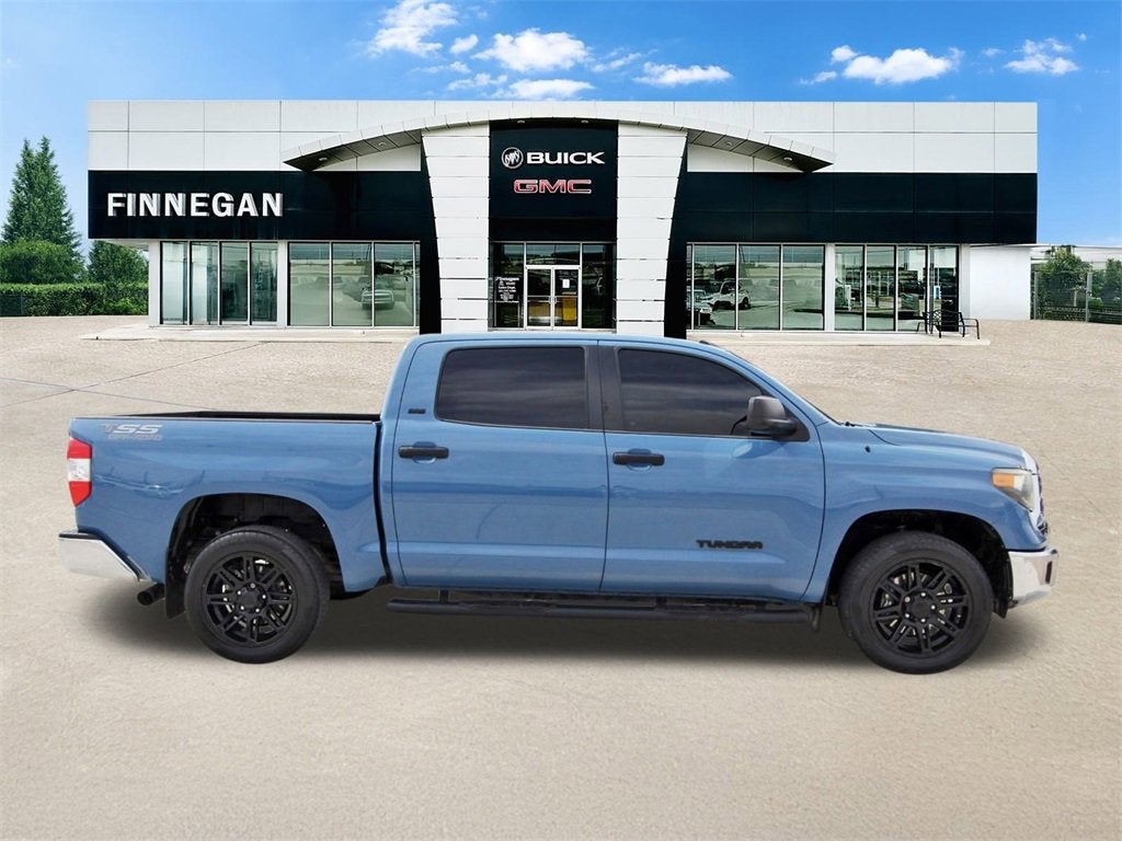 2019 Toyota Tundra 2WD SR5