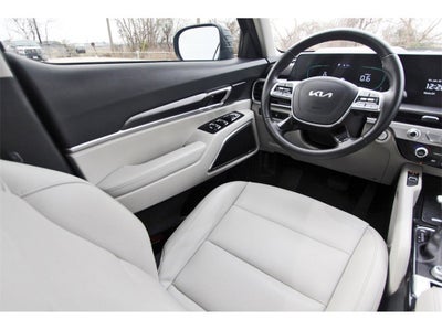 2023 Kia Telluride S